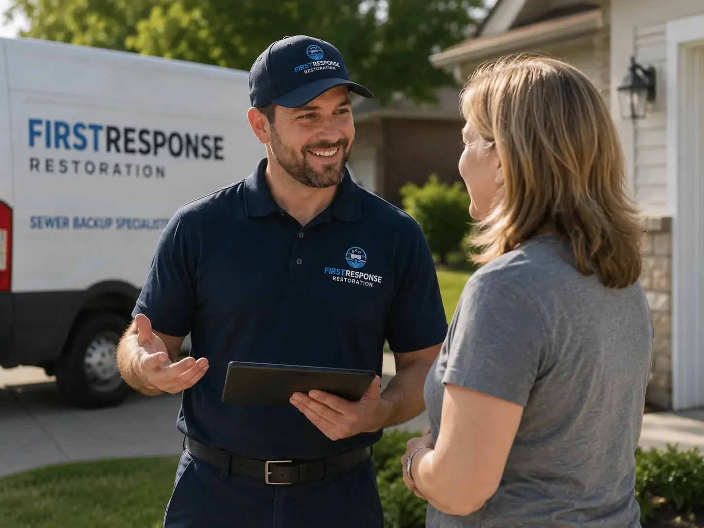 Charlotte, AR Sewer Backup Cleanup Q&A